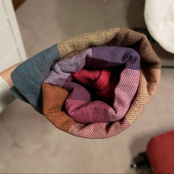 girasol Other - Girasol Felice woven rainbow baby wrap